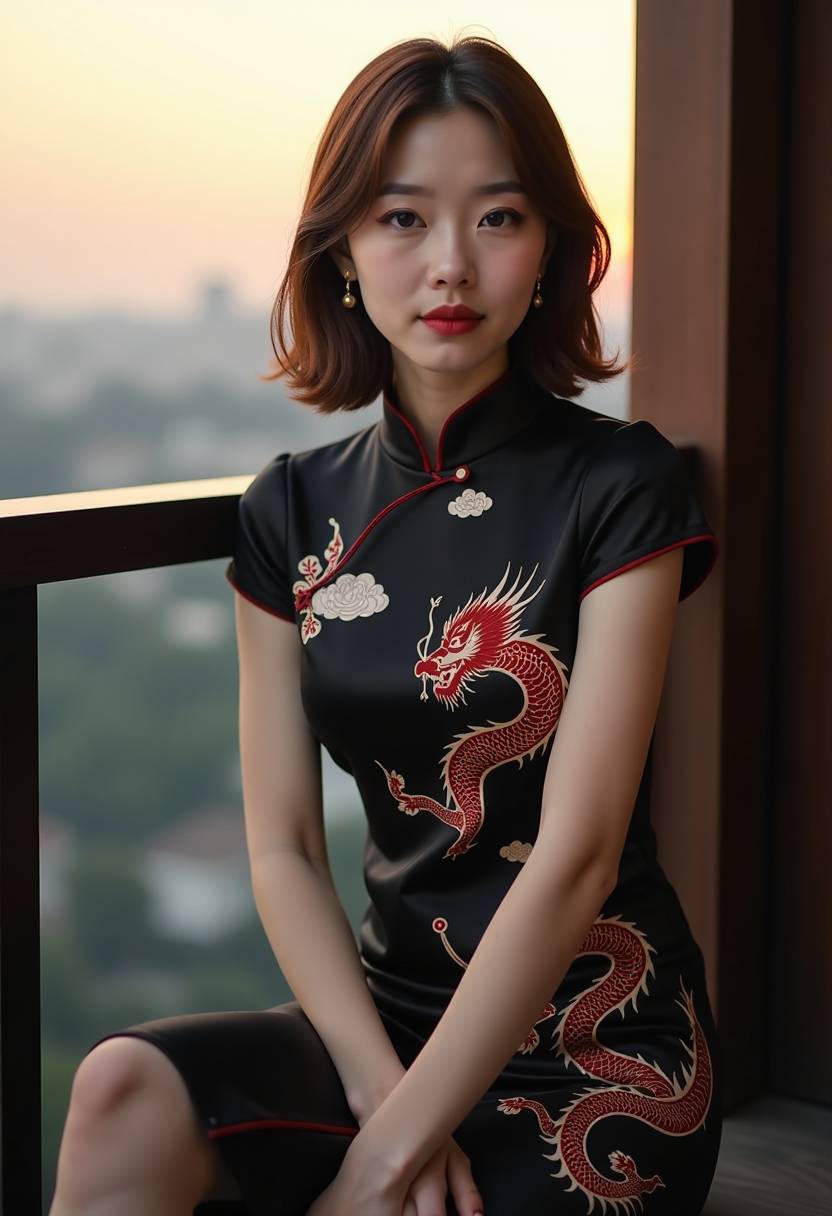 小区风云录海报