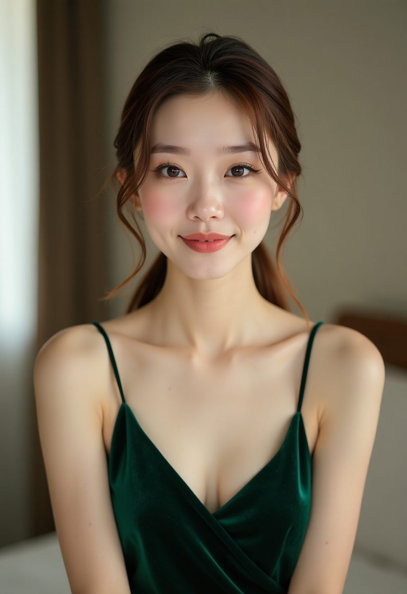 深夜敲门声海报