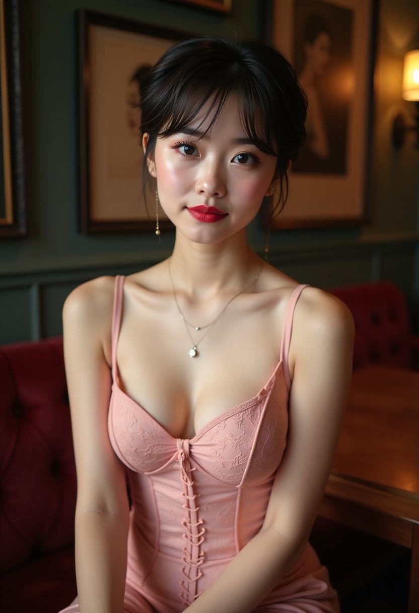 隔壁的生活海报